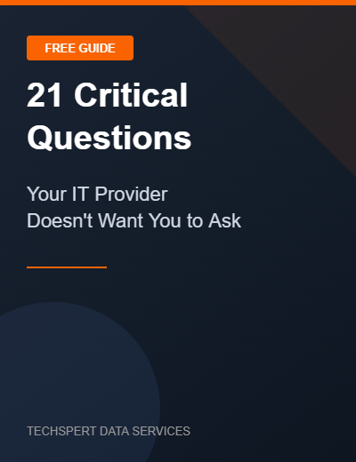 21 Critical Questions cover