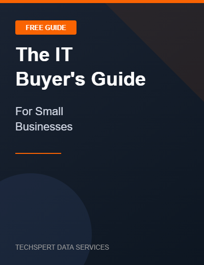 IT Buyer's Guide cover