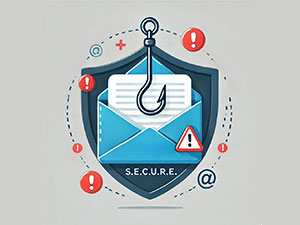 The S.E.C.U.R.E. Method To Stop Phishing E-mails